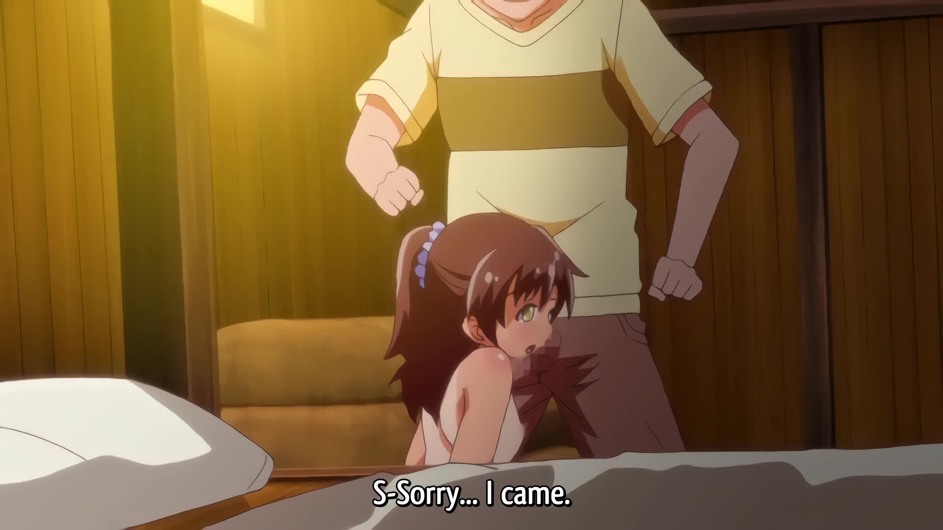 Ichinen Buri no The Animation Episode 1