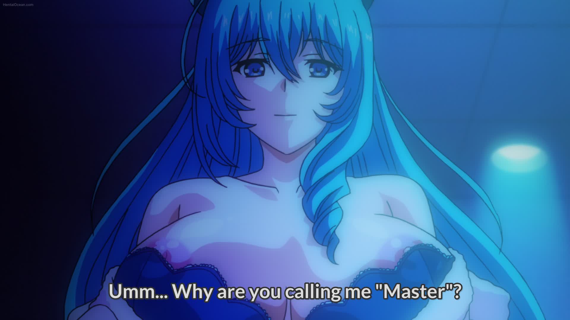 Mama x Holic: Miwaku no Mama to Amaama Kankei Episode 1