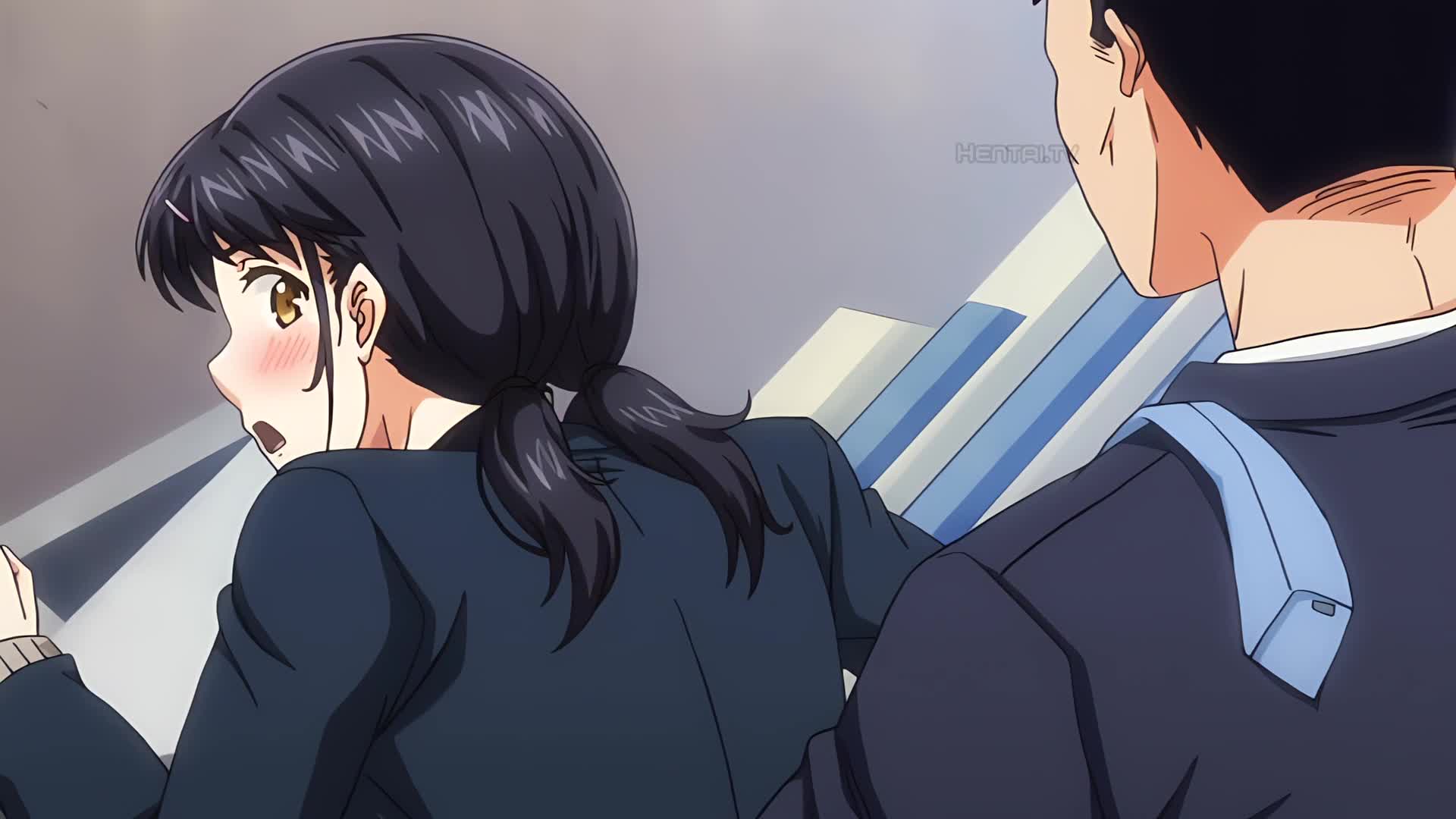 1LDK + JK Ikinari Doukyo? Micchaku!? Hatsu Ecchi!!? Episode 2