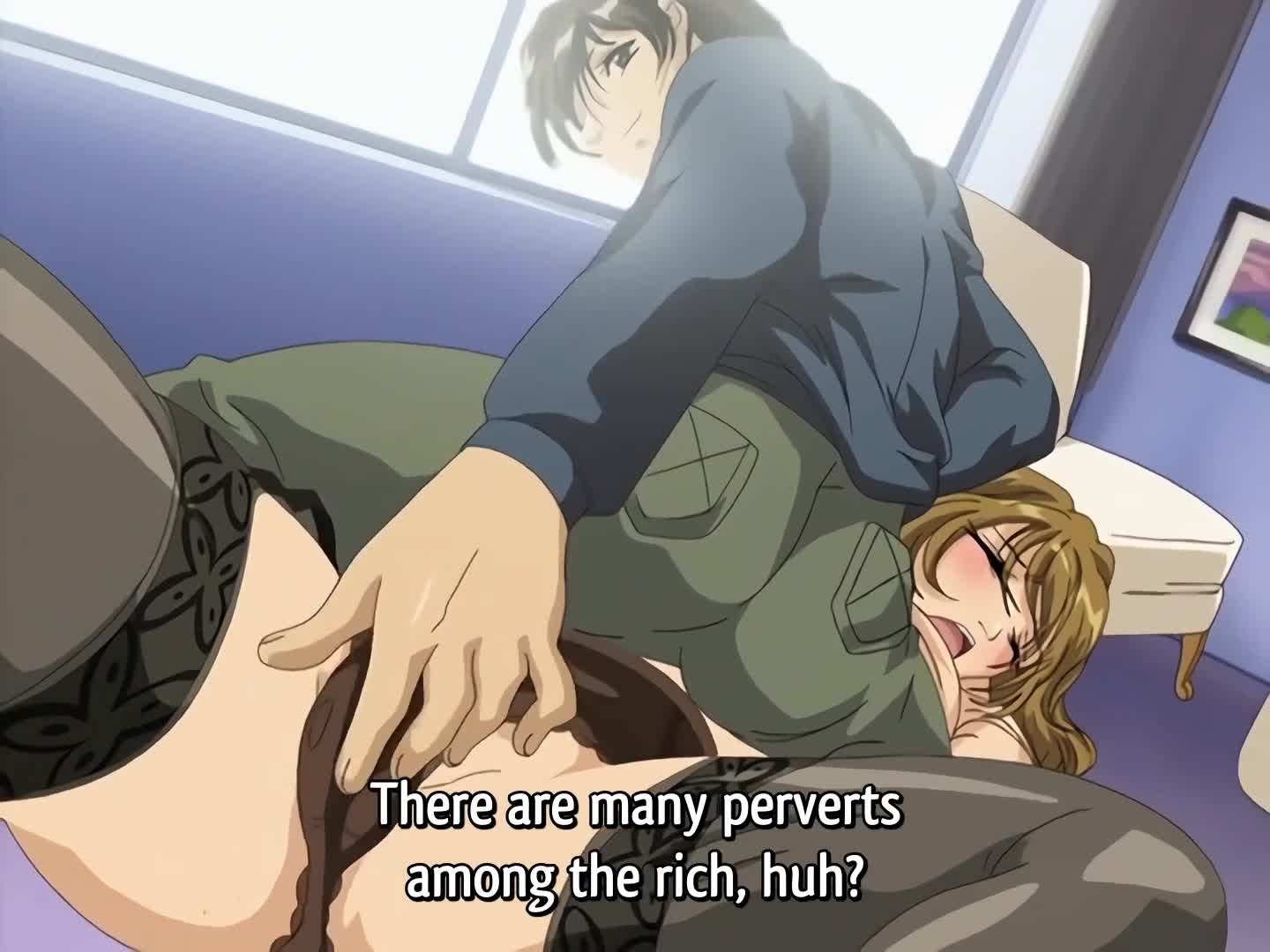 Dirty Laundry Episode 2 English sub Uncensored