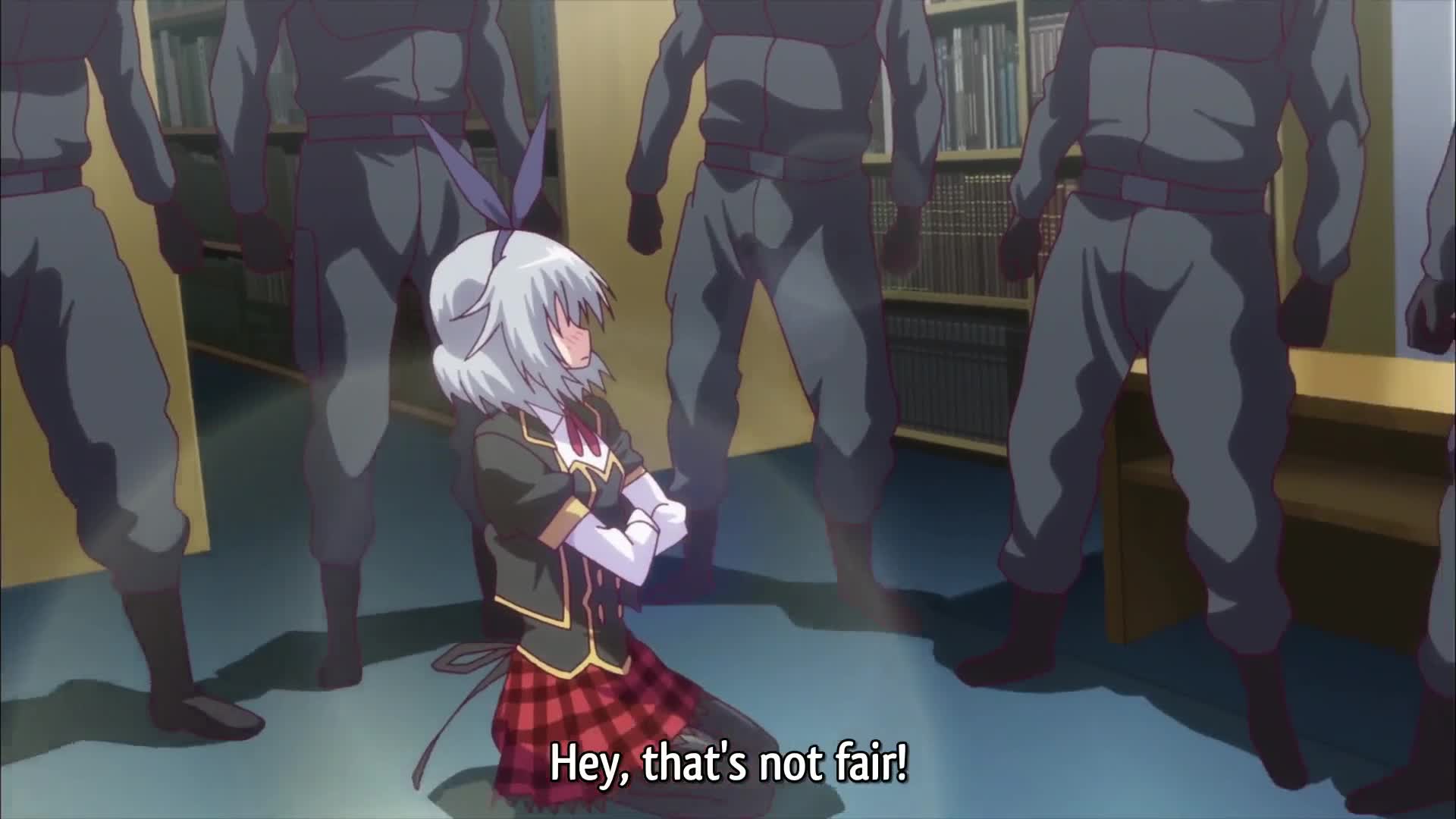 Zettai Junshu Episodio 1