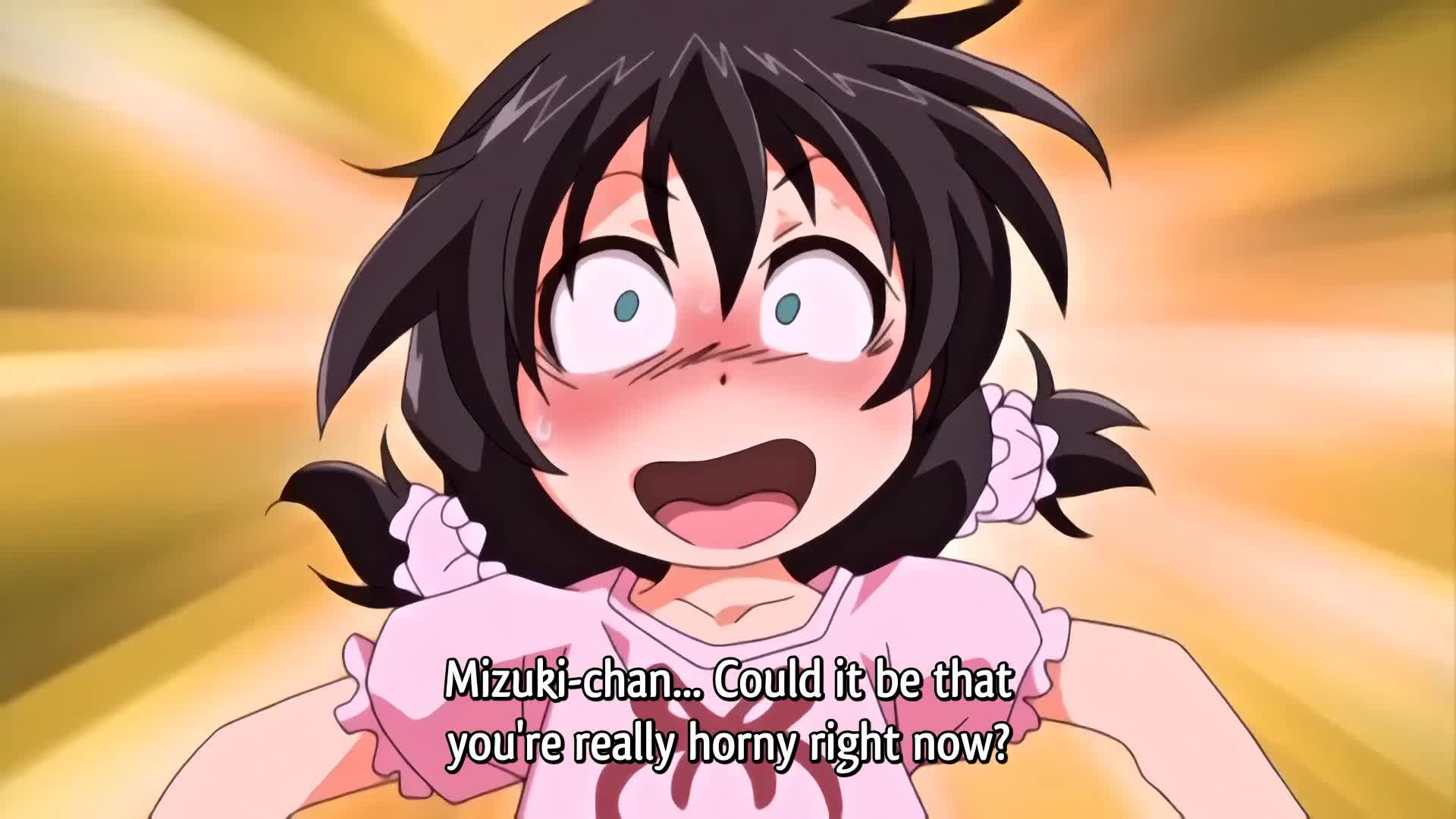 Lo Re: Pako Sukusuku Mizuki-Chan Episode 1