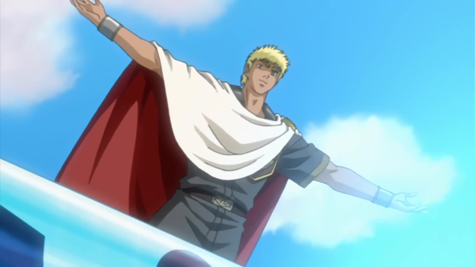 Himekishi Lilia Episode 6