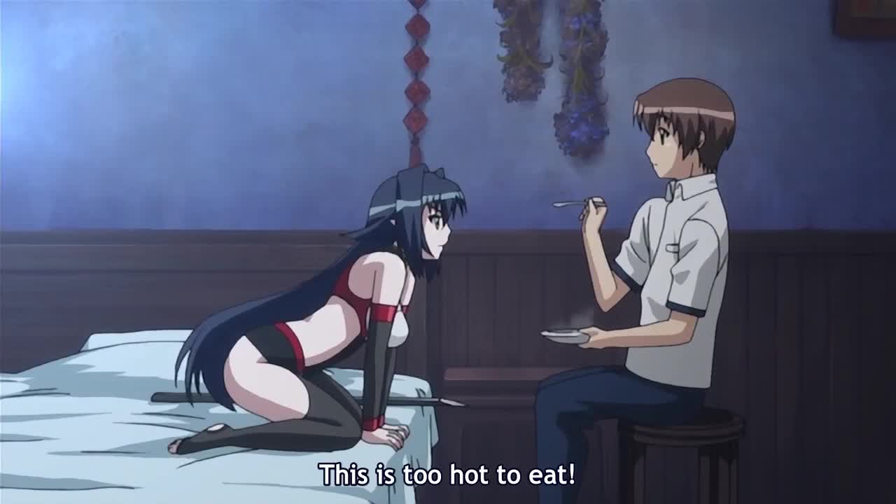 Koutetsu no majo Anneroze - Episode 2