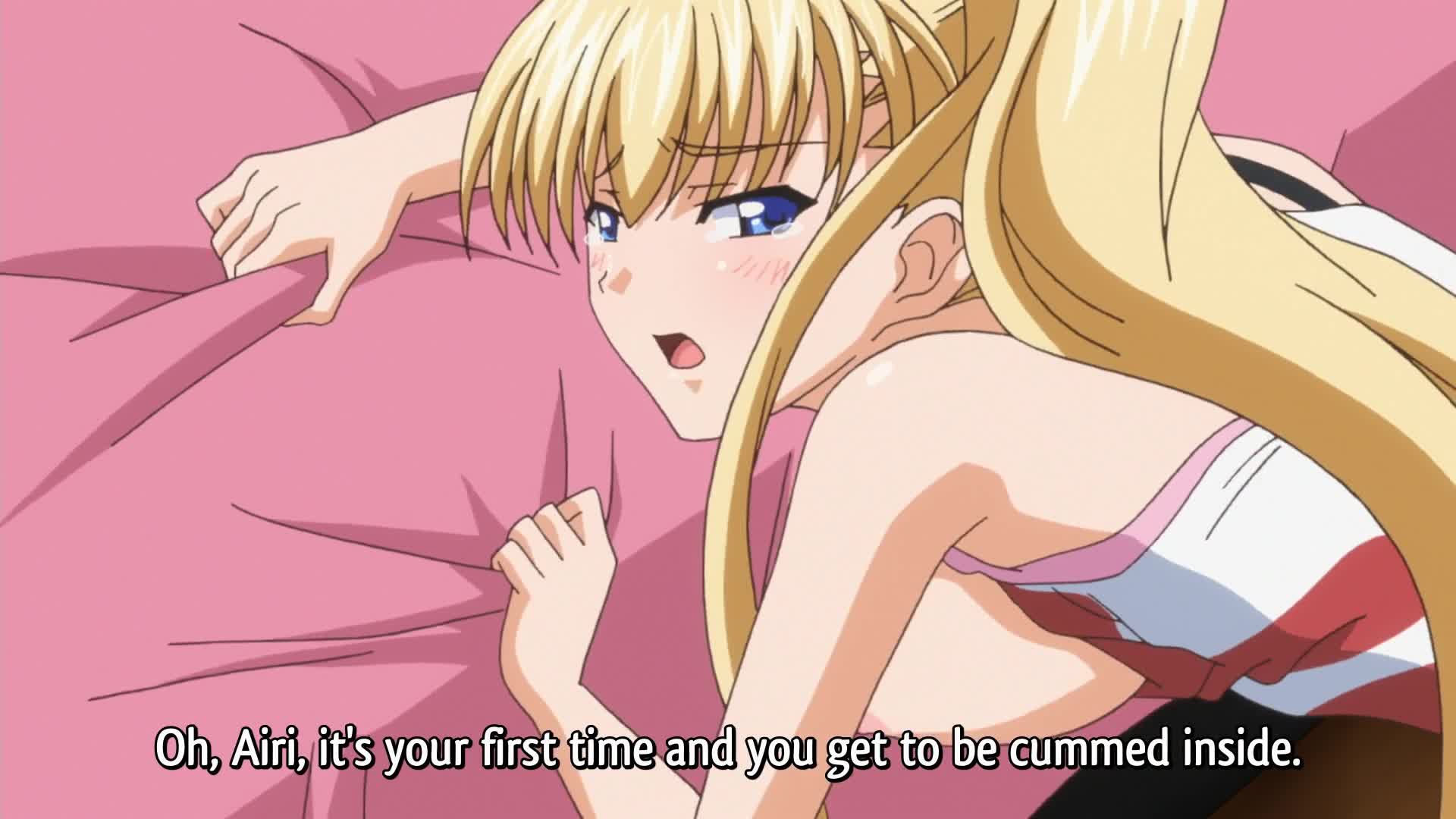 Oni Chichi 1 Episode 1 Subbed