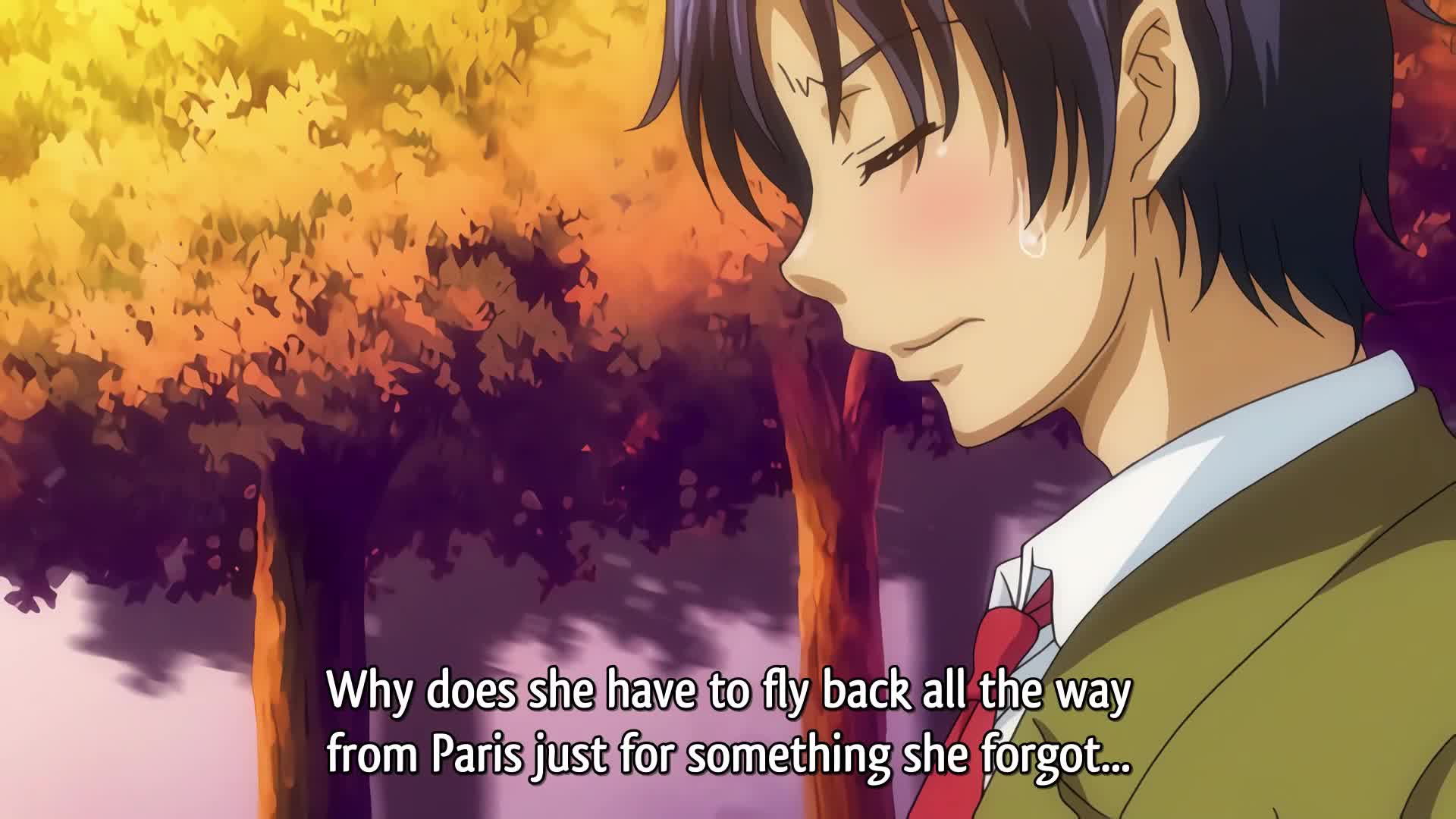 Fela Pure: Mitarashi-san Chi no Jijou The Animation Episode 1