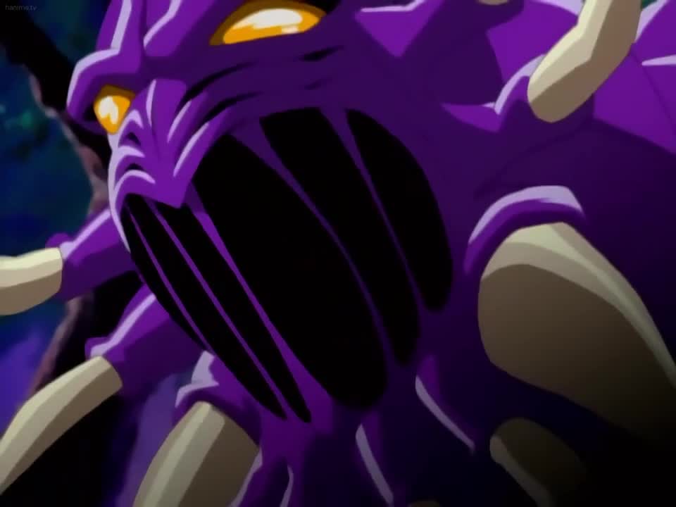 Shin Seiki Inma Seiden Episode 4