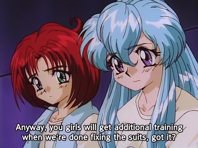 Kigurumi Sentai Kiltian Episode 2