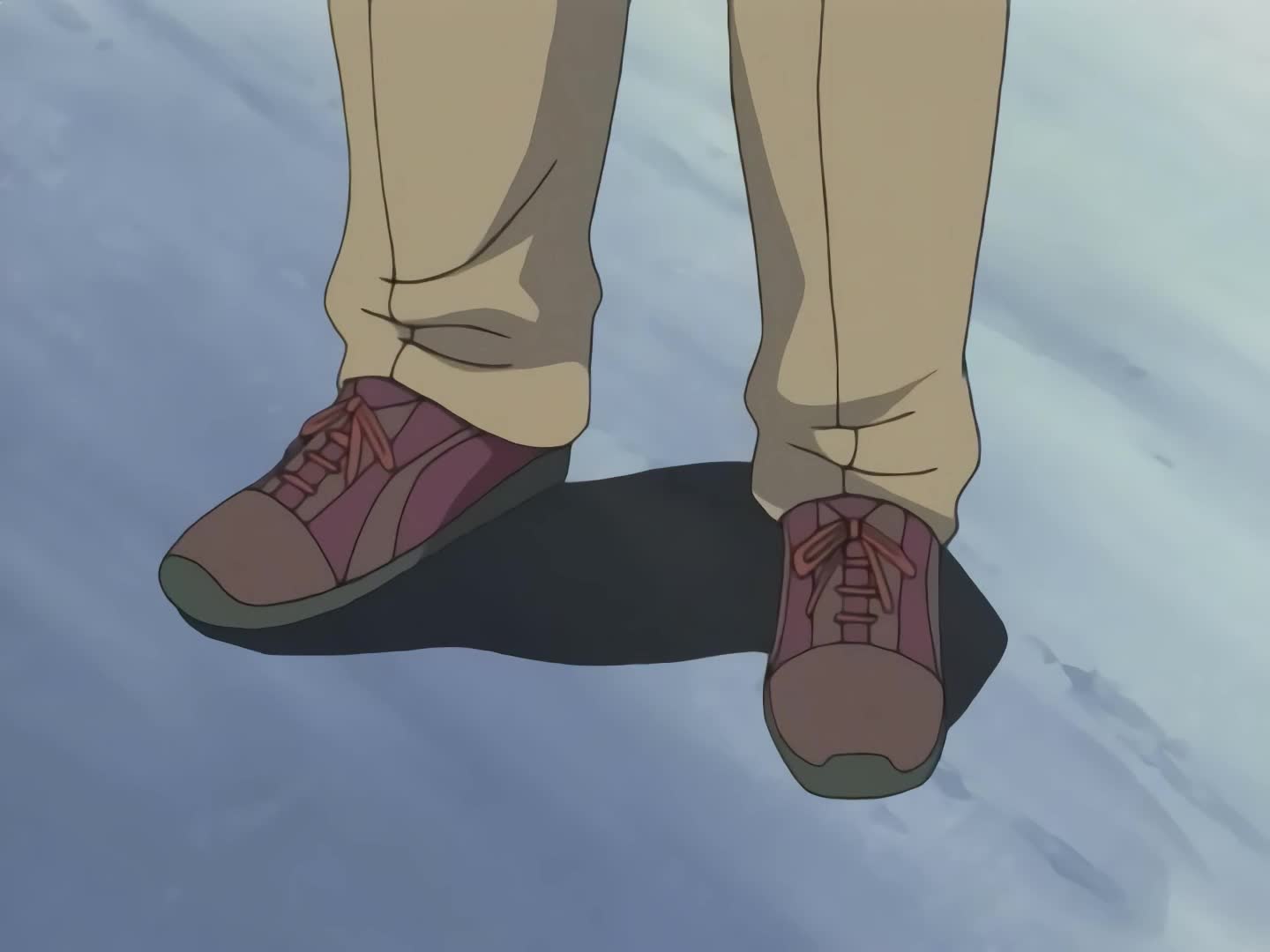 Miboujin: Numeriau Nikuyoku Episode 1