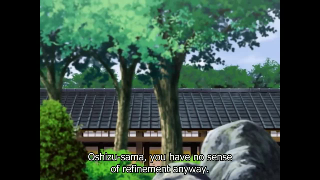 Ooedo Forty Eight Episode 2