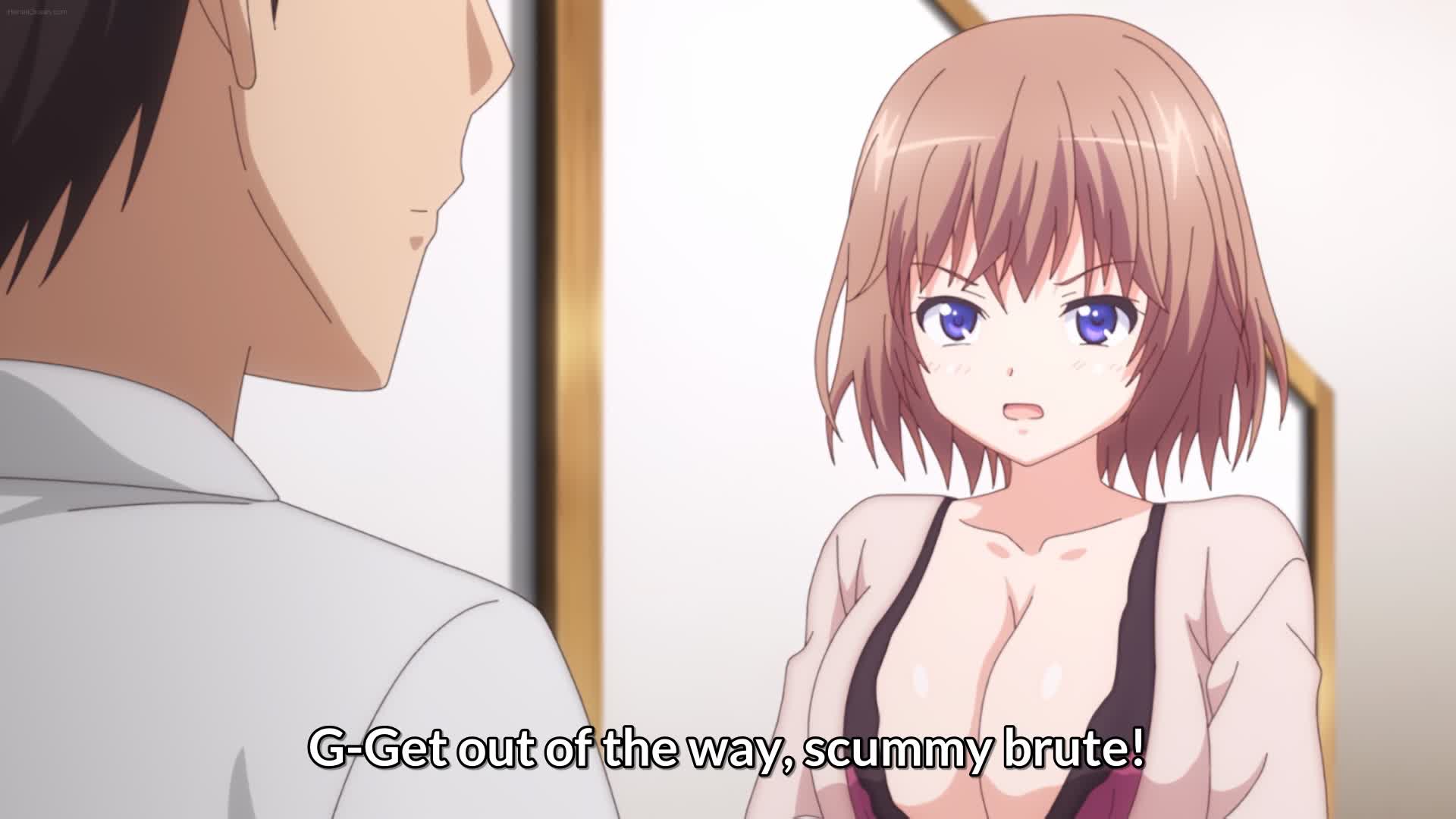 Soshite Watashi wa Sensei ni... Episode 4
