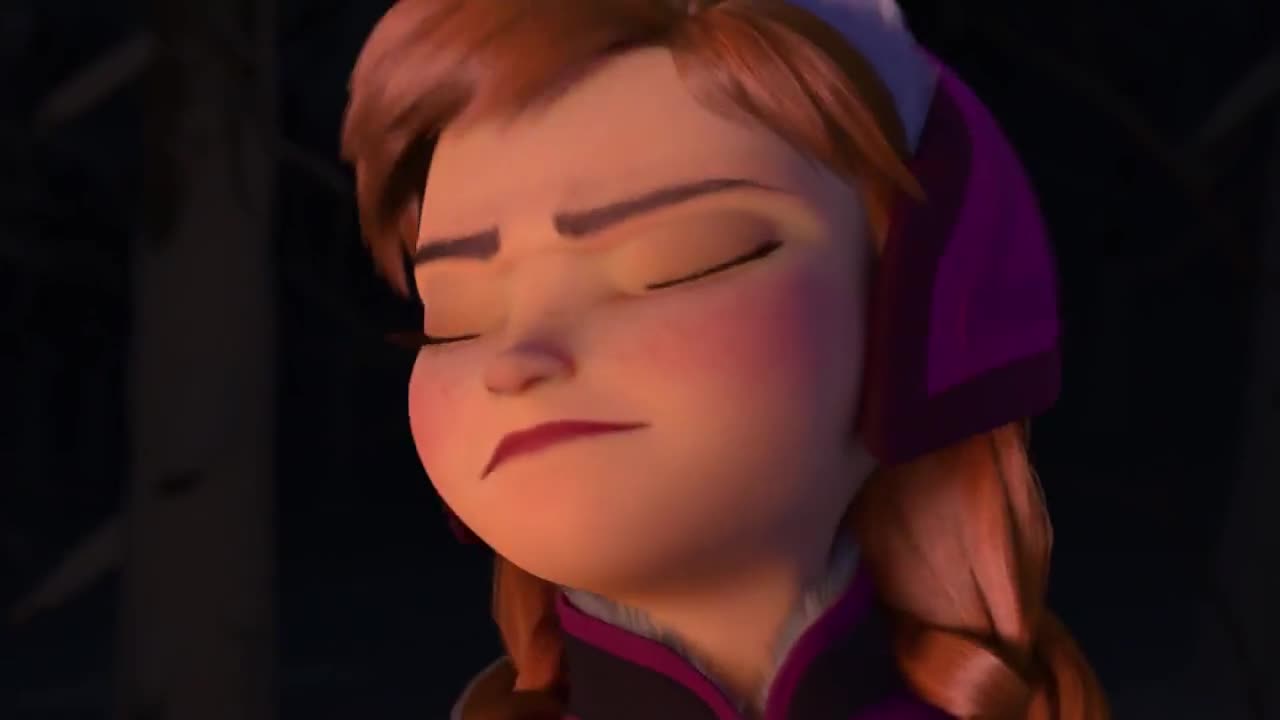 Don't Frozen Hentai - Hentai Series