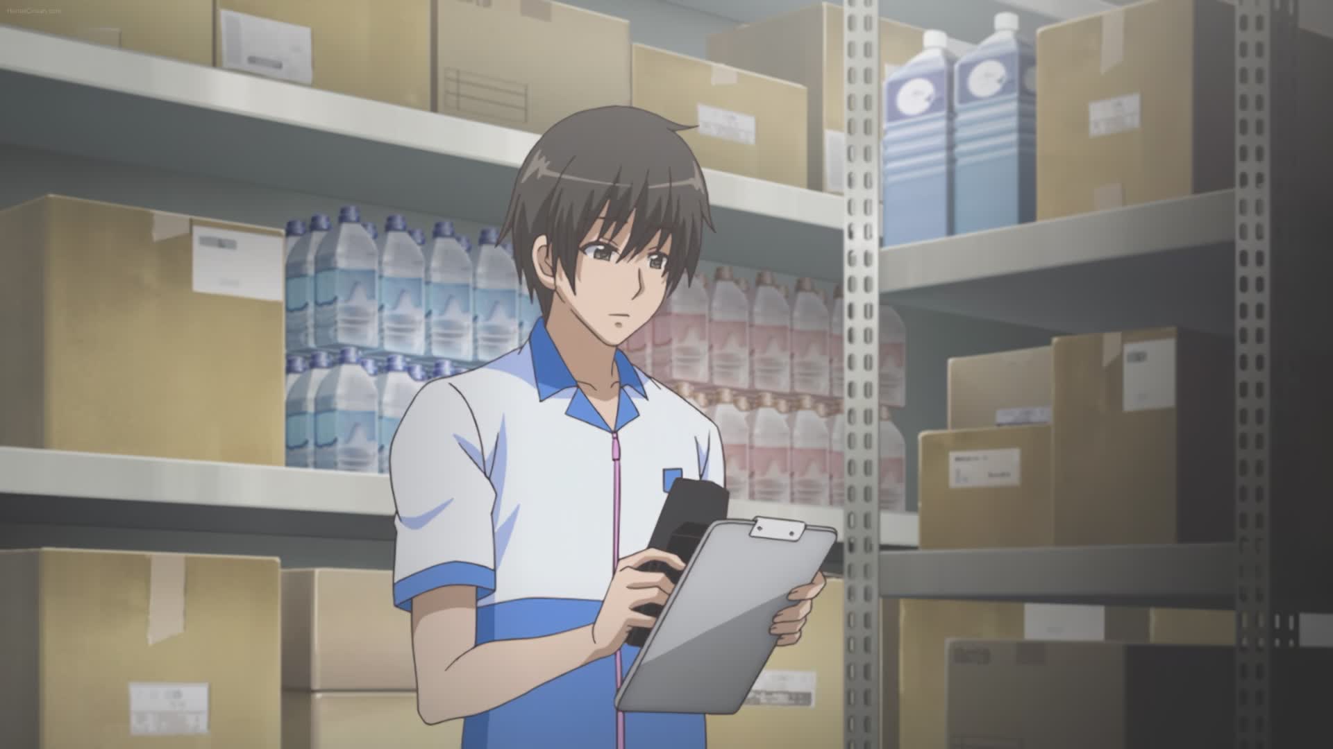 Haitoku no Kyoukai Episode 1