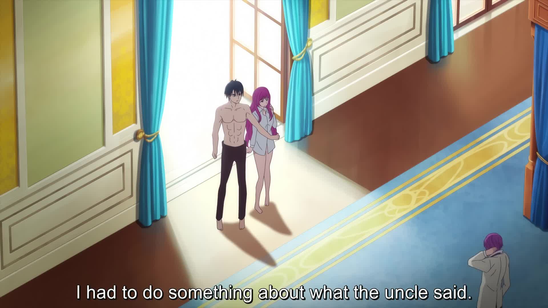 Ouji no Honmei wa Akuyaku Reijou Episode 7