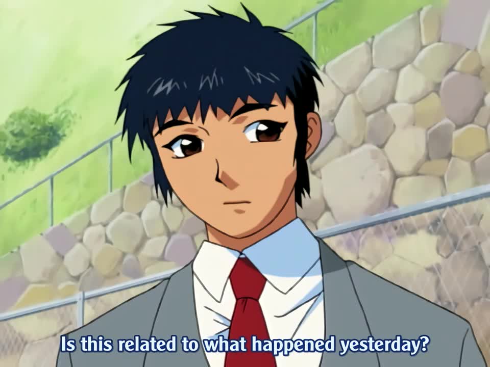 Zoku Gosenzo San`e Episode 2