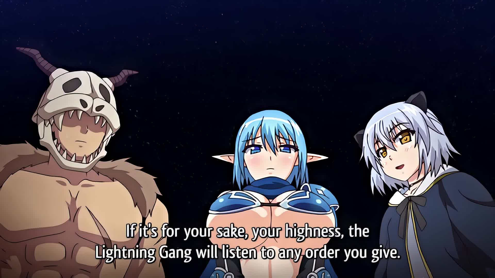 Tensei Kendo no Harem Colosseum Episode 1 English Sub