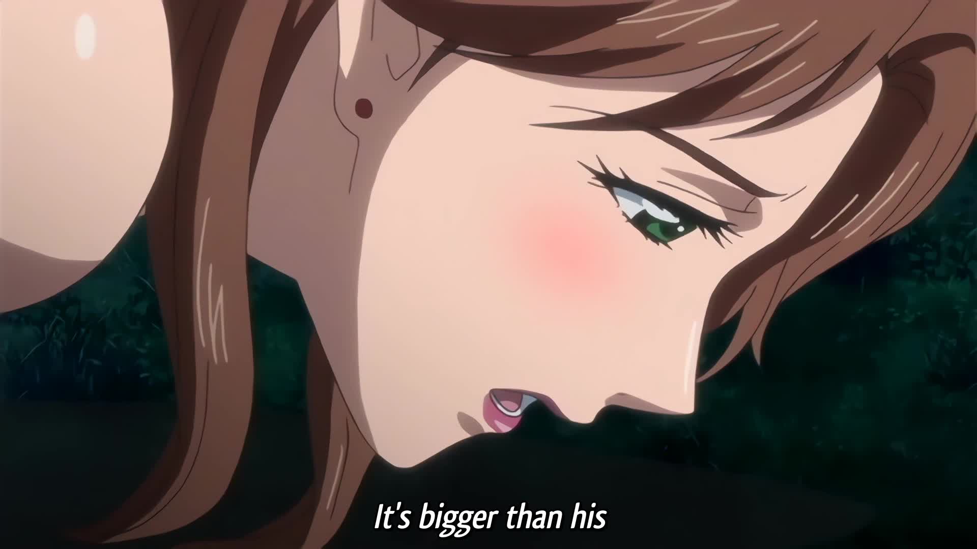 Yokorenbo: Immoral Mother Episode 1