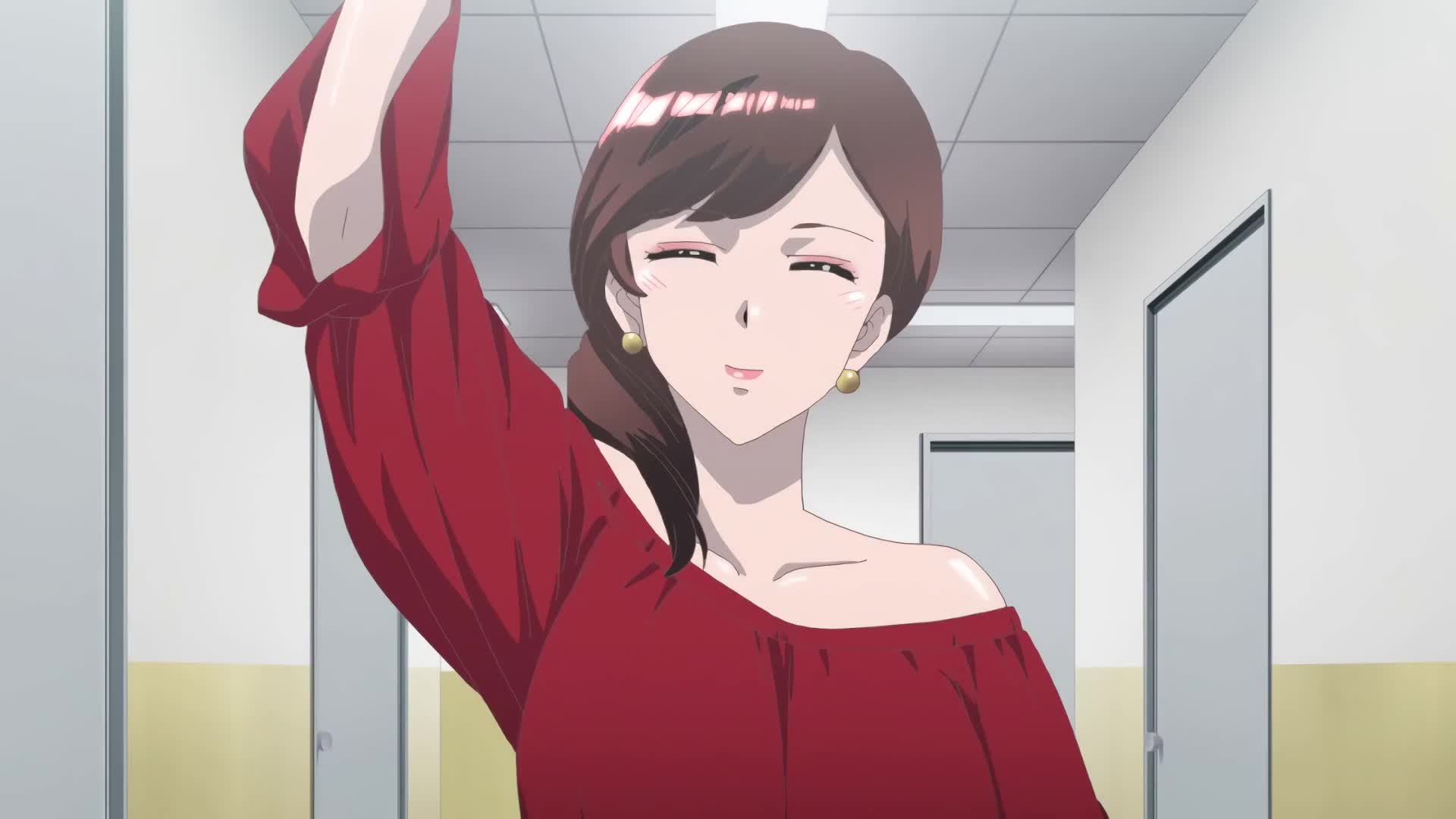 Joshi Ochi! 2-kai kara Onnanoko ga… Futte Kita! Episode 7 English Subbed