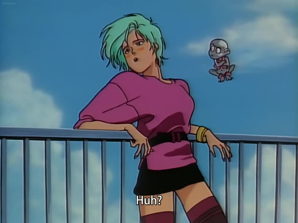 Shin Choujin Densetsu Urotsukidouji Mataiden Episode 1