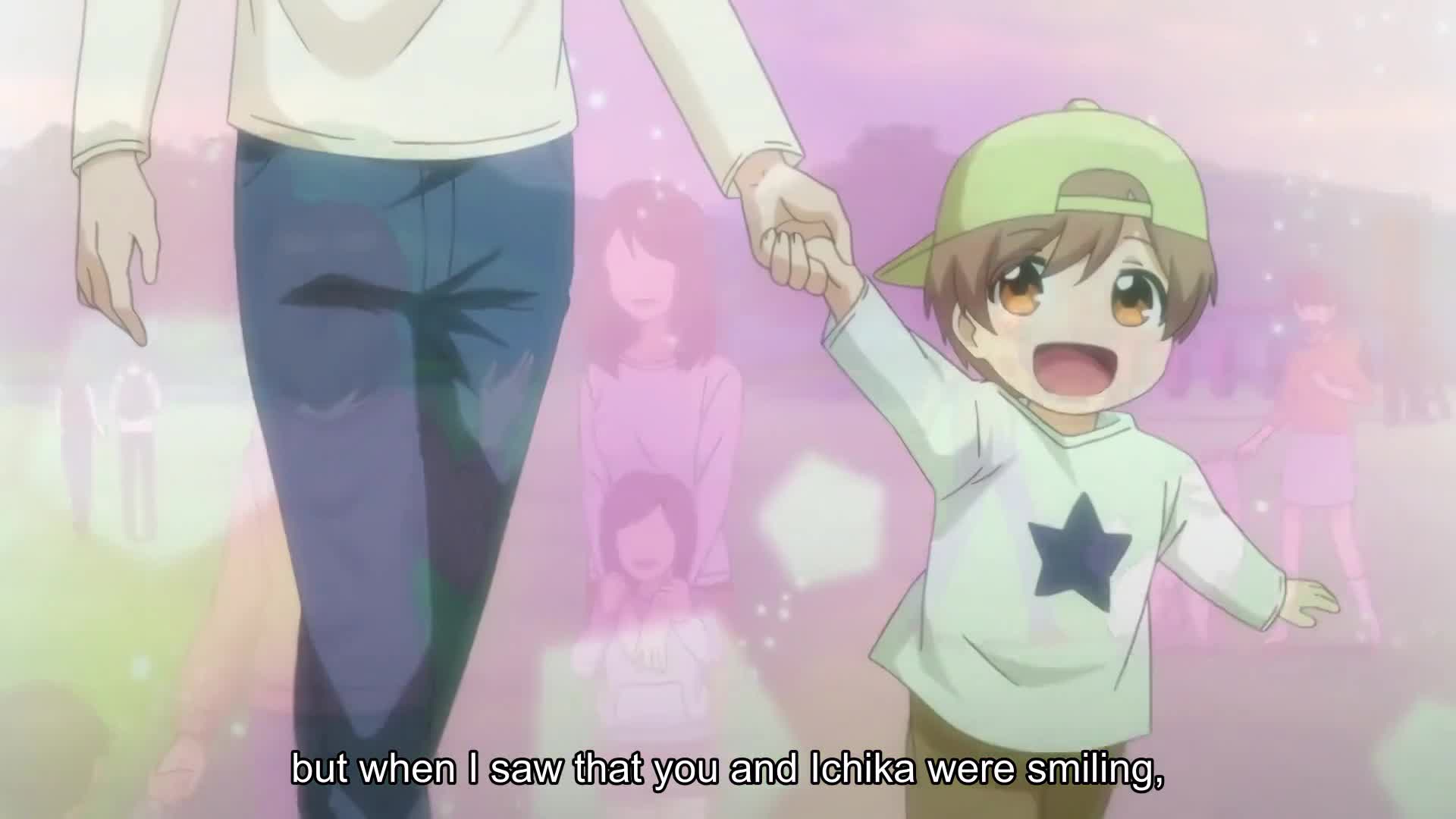 Papa Datte Shitai Episode 7