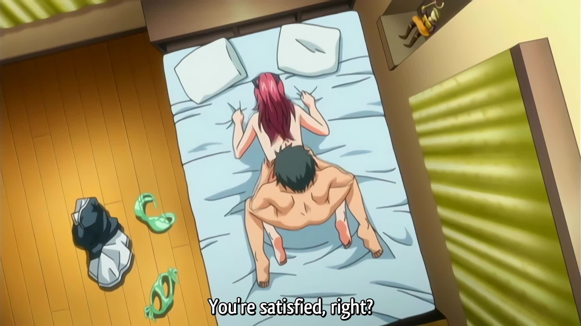 Yokorenbo: Immoral Mom - Episode 2