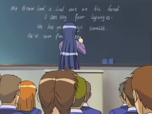 Onna Kyoushi Yumi no Houkago Episode 1