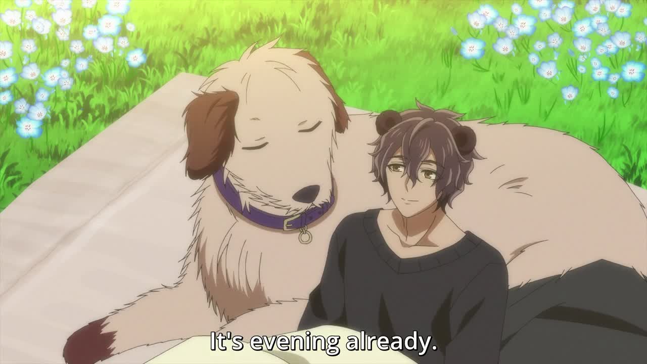 Mori no Kuma-san, Toumin-chuu Episode 7