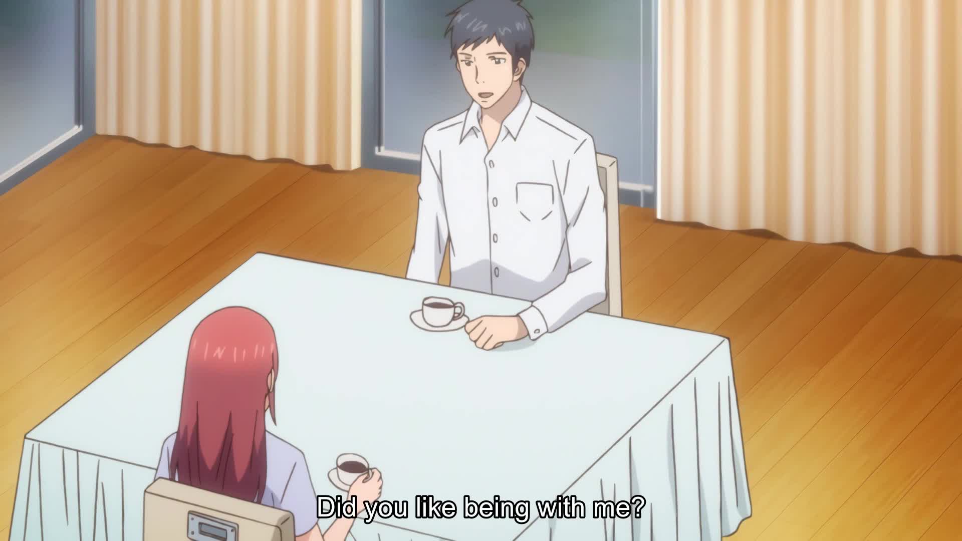 Eternity Shin Ya No Nurekoi Channel Dx Episode 3 subbed