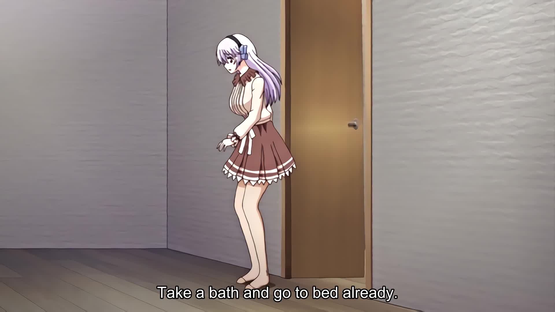 Kazoku: Haha to Shimai no Kyousei Episode 1