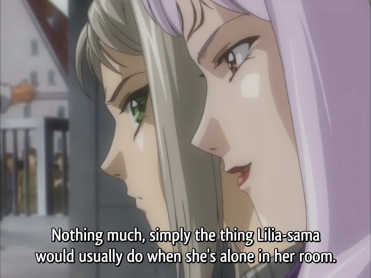 Himekishi Lilia Episode 1