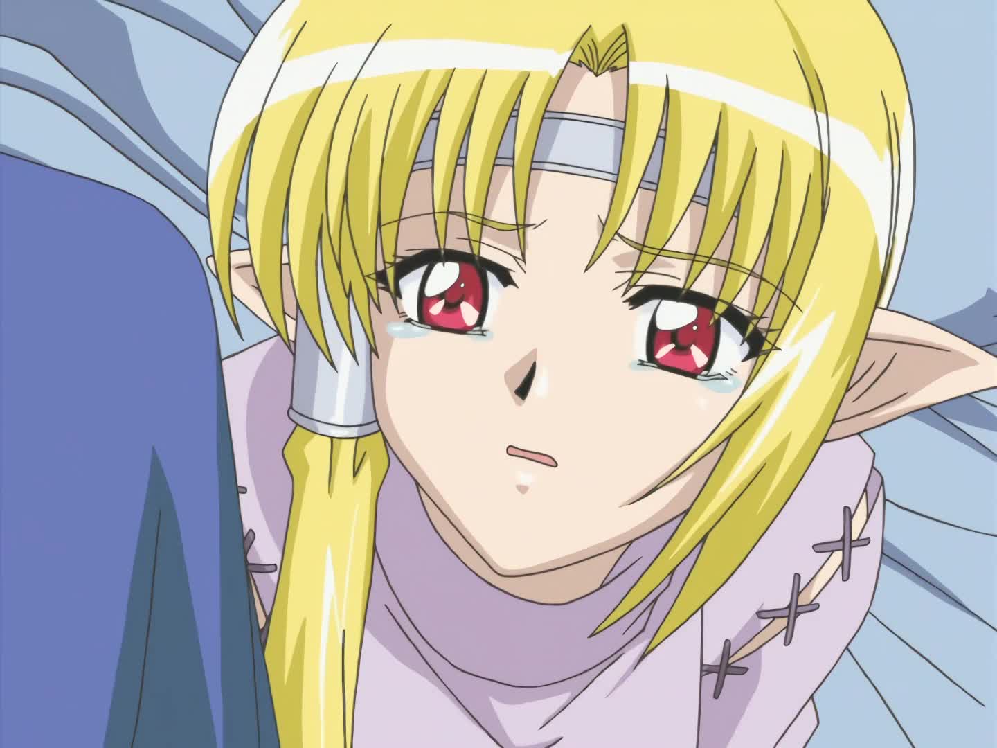 Daishikkin Helena Episode 2