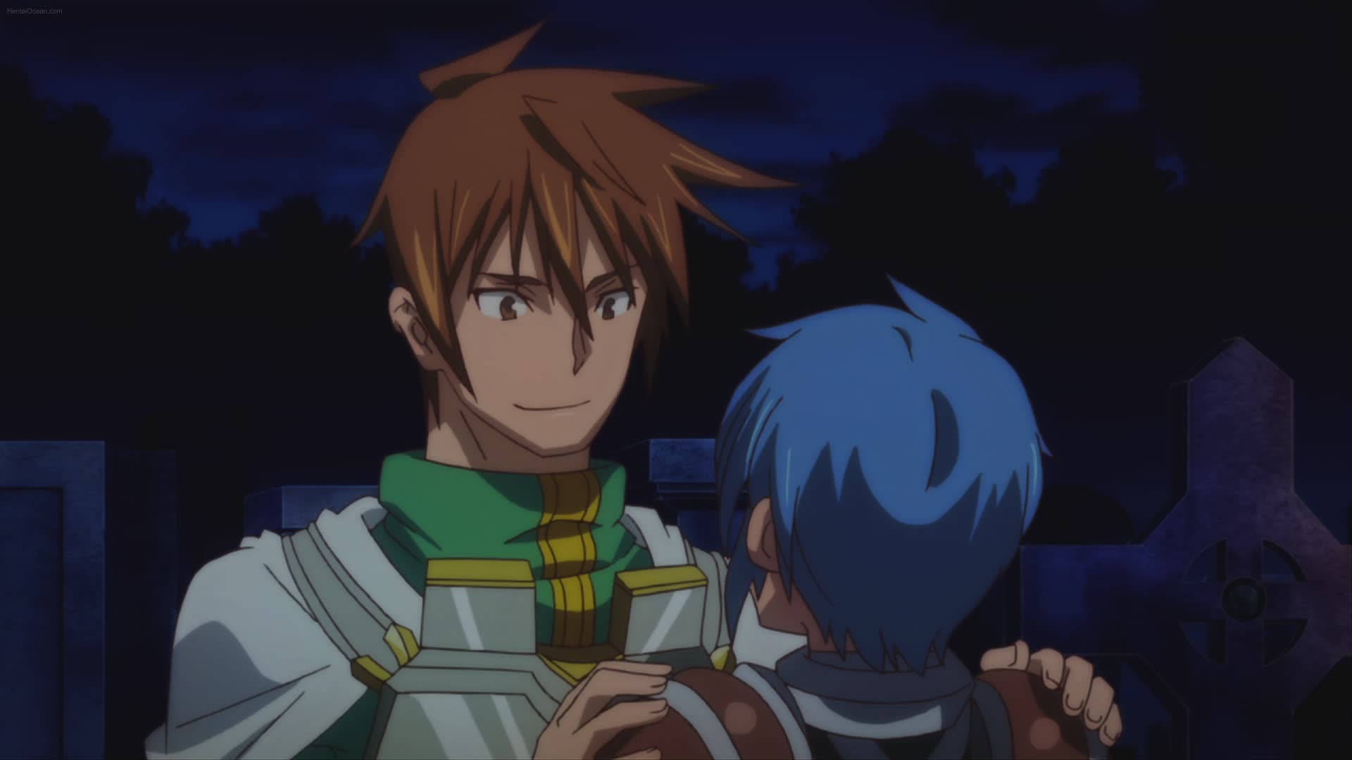 Rance 01: Hikari o Motomete The Animation Episode 2